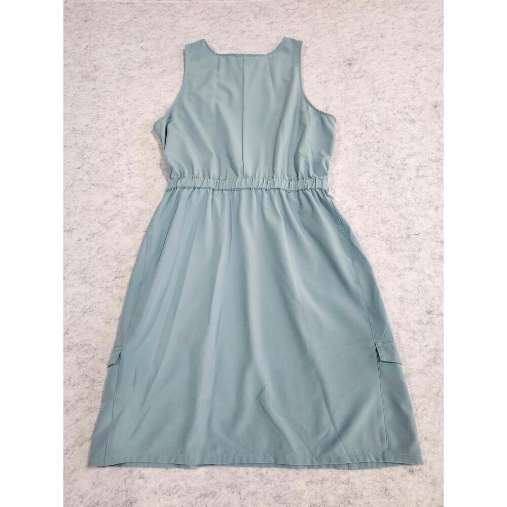 Patagonia®  Fleetwith Belted Dress, Pockets, Water Repellant, Sz S - Picture 2 of 9